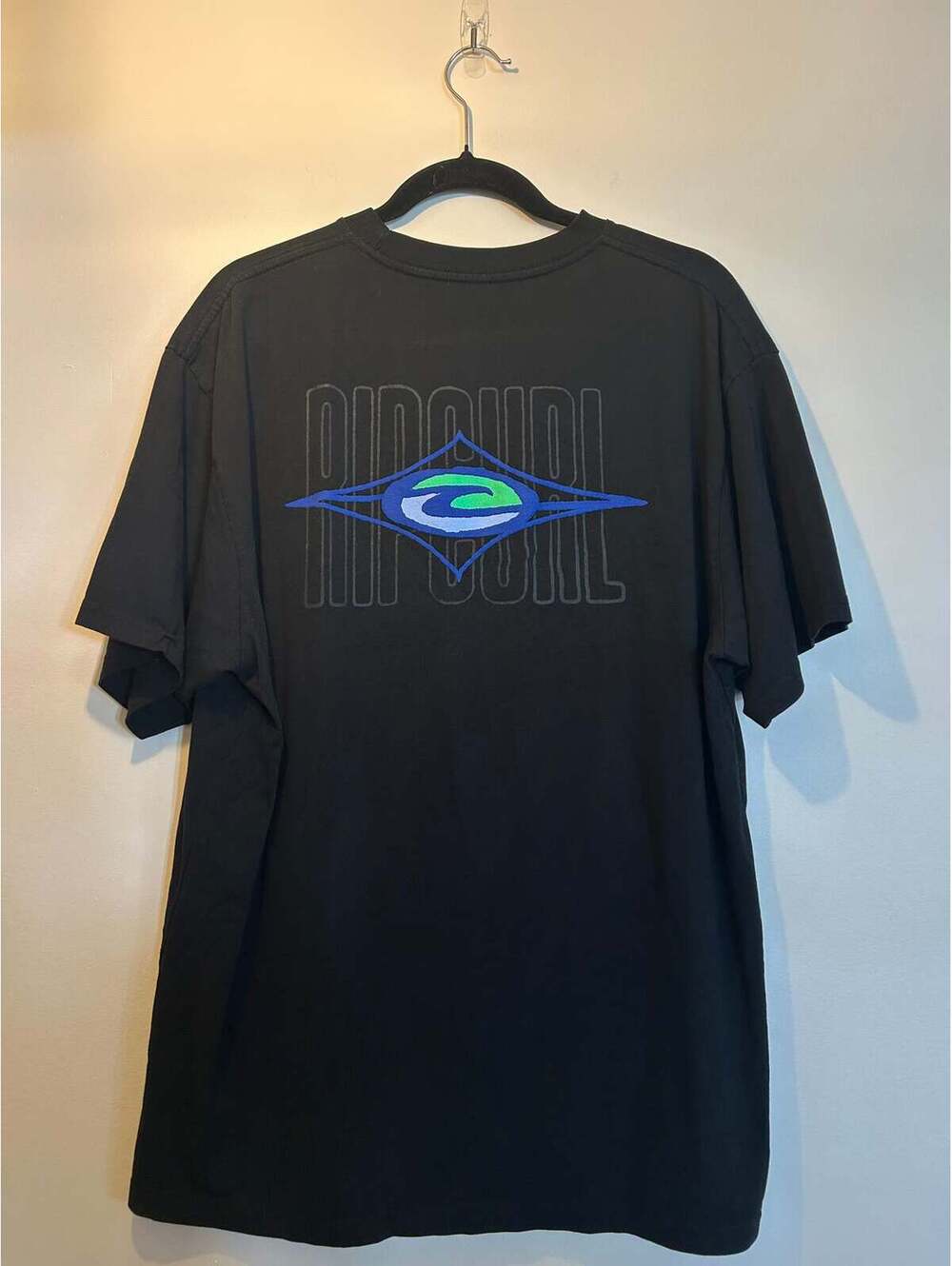 Ripcurl Black T-Shirt L